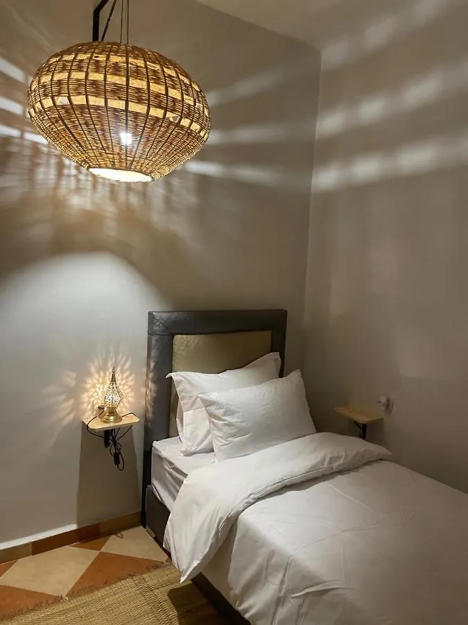 Riad Hanya Marrakesh Hotel