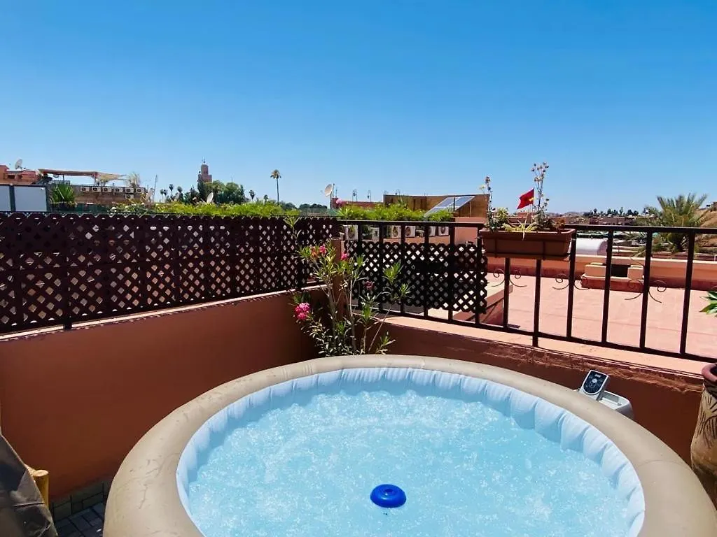 Riad Hanya Marrakesh