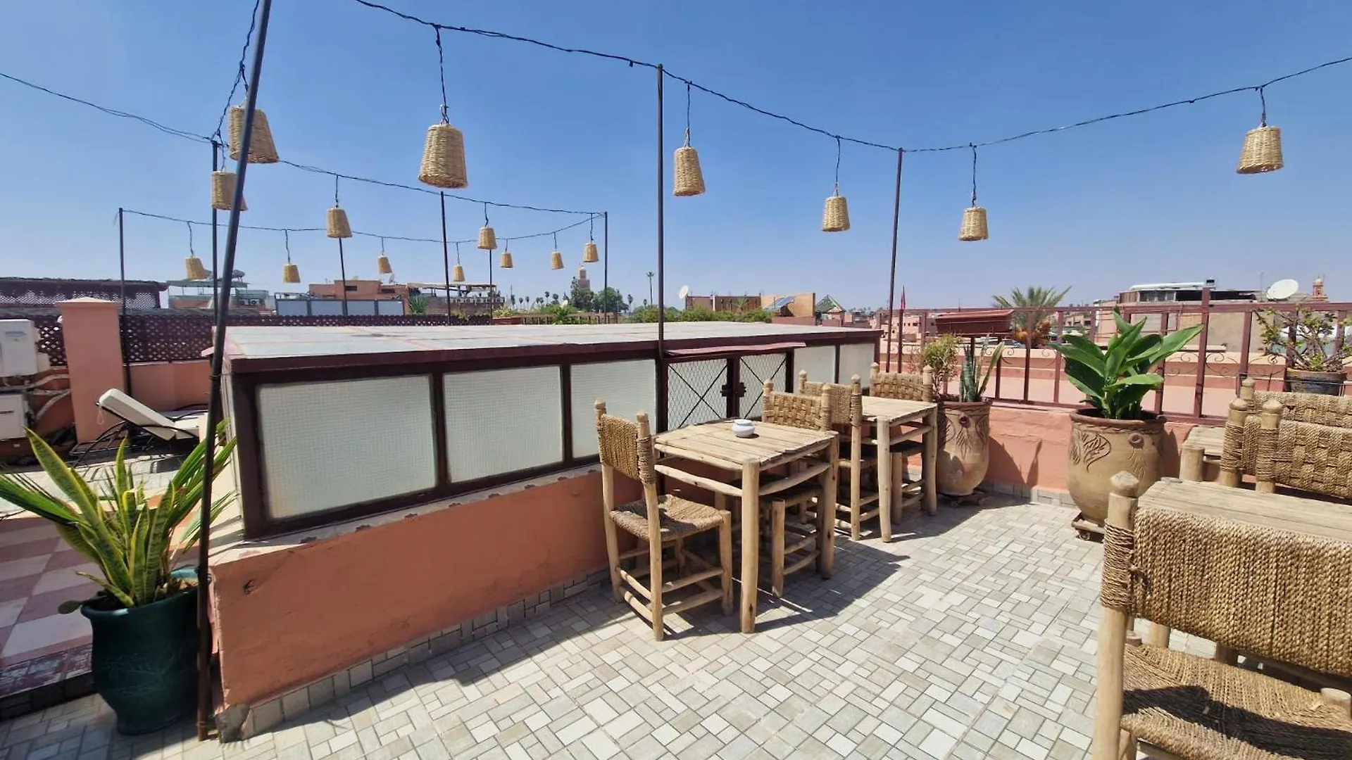 Hotel Riad Hanya Marrakesh