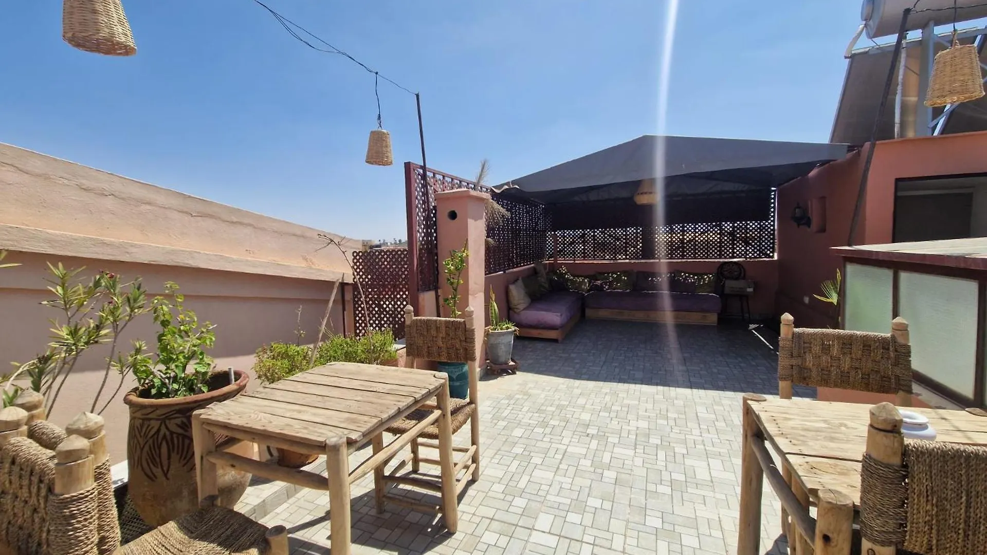 Riad Hanya Marrakesh Maroc